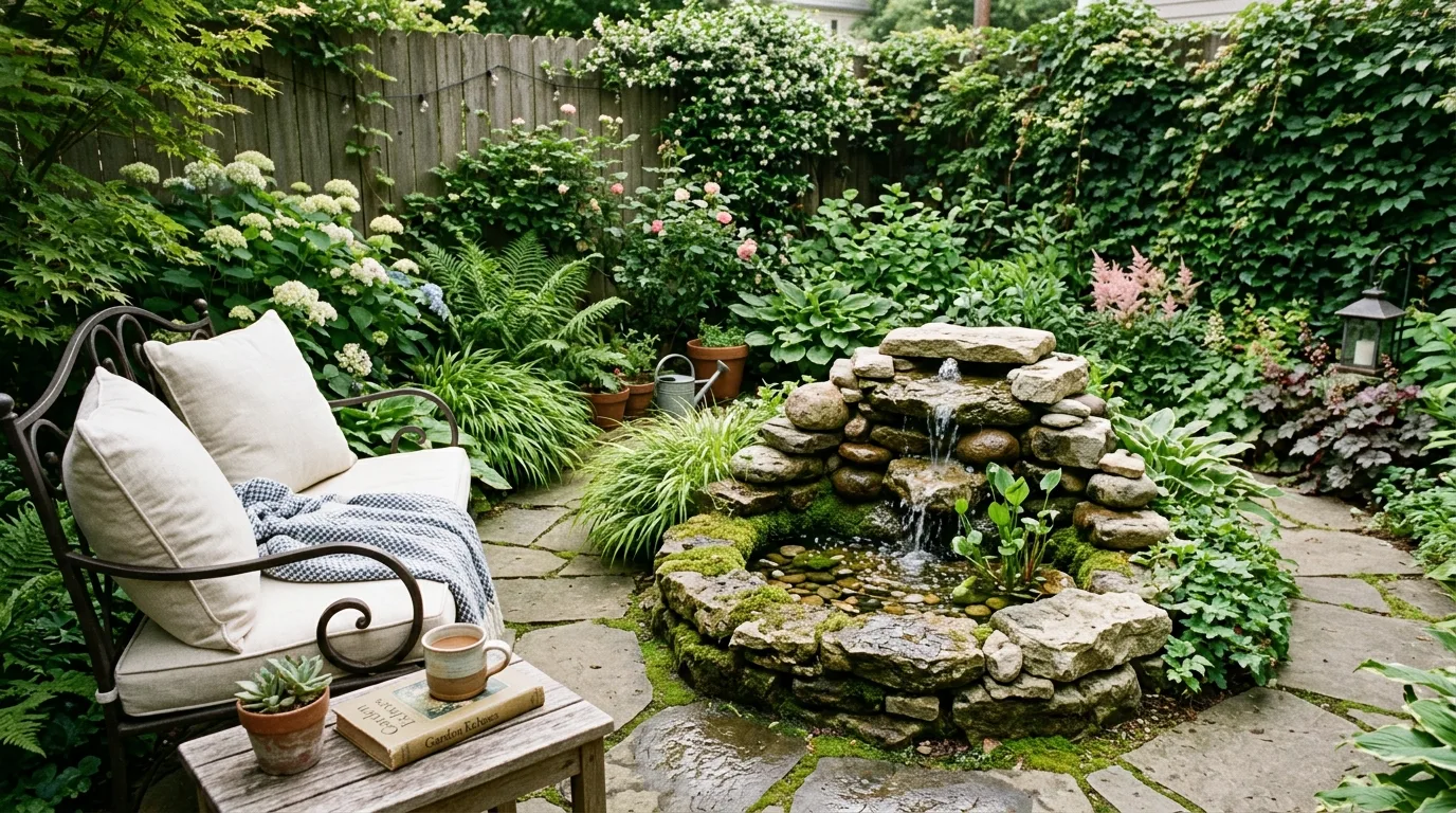 Pergola or Shade Canopy